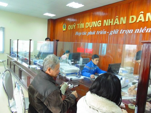 NHNN Bình Định: Sơ kết hoạt động QTDND 6 tháng đầu năm 2015