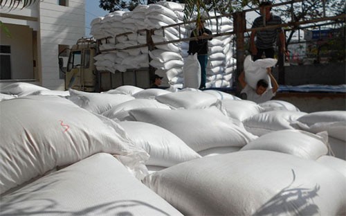 Xuất cấp hơn 492 tấn gạo hỗ trợ tỉnh Đắk Lắk