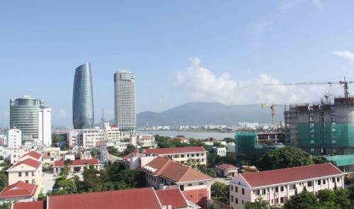 Thị trường bất động sản Đà Nẵng tiếp tục tăng trưởng