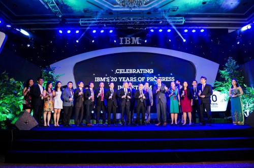 IBM kỷ niệm 20 năm hoạt động tại Việt Nam