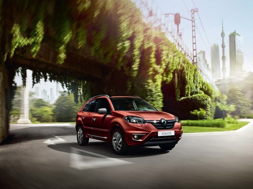 Đón cơn sốt EURO cùng Renault Koleos Đón cơn sốt EURO cùng Renault Koleos