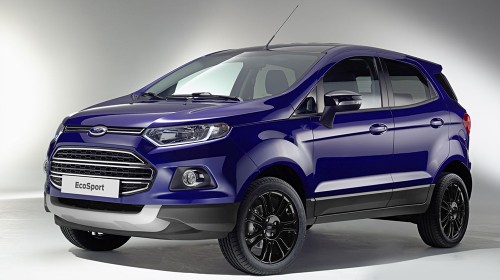 Ford triệu hồi hơn 8000 chiếc Ford EcoSport, Fiesta và Focus tại Việt Nam