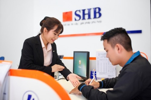 SHB phát hành kỳ phiếu ghi danh lãi suất 6,9%/năm