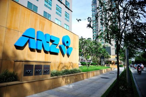 ANZ được vinh danh trong mảng quản lý giao dịch khách hàng doanh nghiệp
