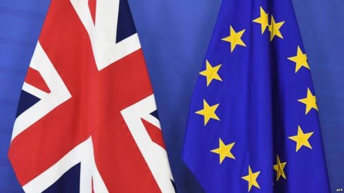 Sẵn sàng khởi động đàm phán Anh rời EU
