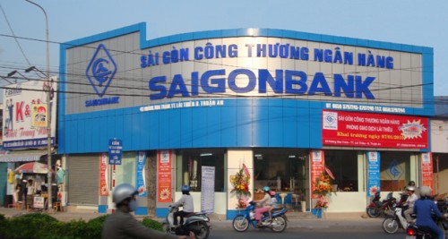 Saigonbank được bổ sung hàng loạt nội dung hoạt động