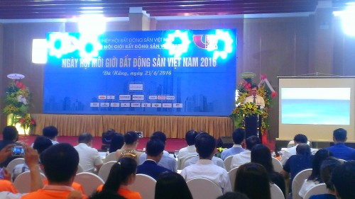 5.000 nhà môi giới BĐS tham gia Ngày hội Môi giới BĐS Việt Nam 2016