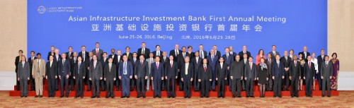 Hội nghị thường niên Hội đồng Thống đốc AIIB thông qua nhiều quyết định quan trọng