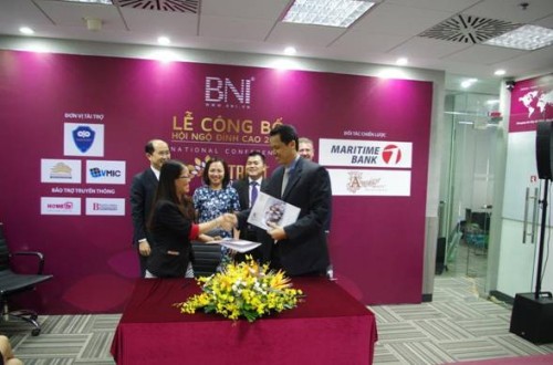Maritime Bank và BNI trở thành đối tác chiến lược