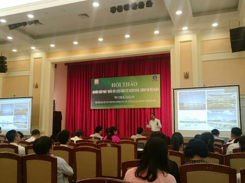 Phát triển vật liệu kính tiết kiệm năng lượng tại Việt Nam