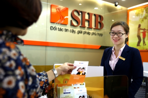 SHB dành 2.500 tỷ đồng với lãi suất ưu đãi cho KH vay vốn trung, dài hạn