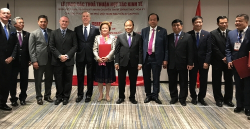 BRG đẩy mạnh hợp tác nhằm thúc đẩy du lịch tại Việt Nam