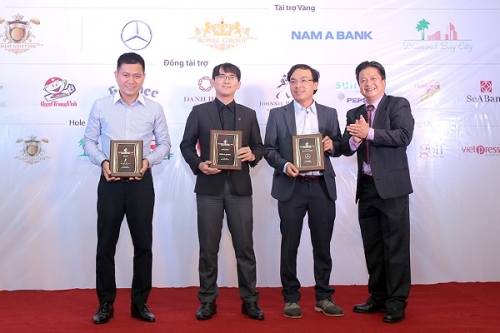 NamA Bank ưu đãi cho Golfer từ thẻ tín dụng Mastercard Platinum