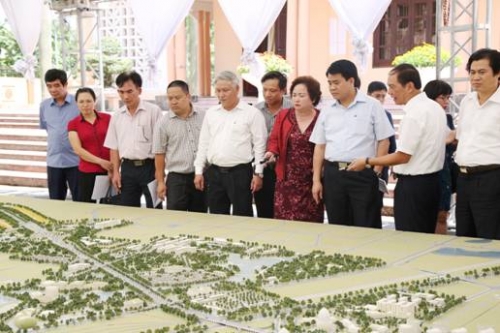 Hơn 4 tỷ USD cho dự án thành phố thông minh tại khu vực Bắc Hà Nội