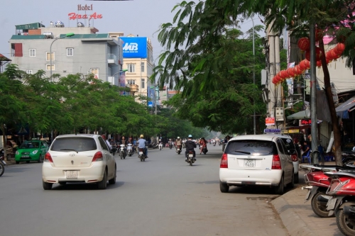 Hà Nội duyệt chỉ giới đường đỏ đường nối đường Đỗ Nhuận với đường Xuân La