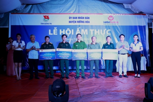 LienVietPostBank tiếp tục “Giải cứu đàn lợn” tại Quảng Trị