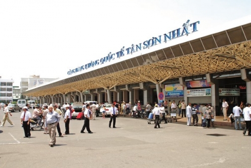 Mở rộng sân bay Tân Sơn Nhất: Sẽ thuê tư vấn nước ngoài