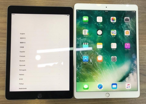 iPad Pro 10.5 bất ngờ xuất hiện tại Việt Nam, có giá xấp xỉ 21 triệu đồng