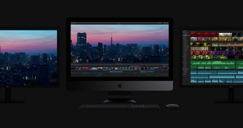 iMac Pro bản cấu hình 