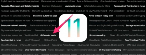 iOS 11 tiết lộ gì về iPhone 8?