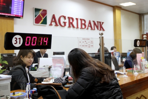 Fitch Ratings nâng triển vọng xếp hạng Nhà phát hành nợ của Agribank