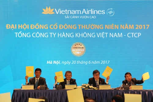 Vietnam Airlines phát hành thêm 191.191.377 cổ phiếu