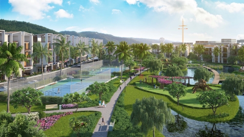 Đầu tư biệt thự nghỉ dưỡng Sun Premier Village Ha Long Bay nhận ngay ưu đãi “khủng”