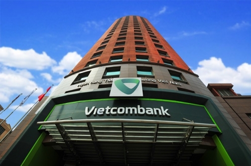 Vietcombank nằm trong Top 1000 thương hiệu hàng đầu Châu Á 2017