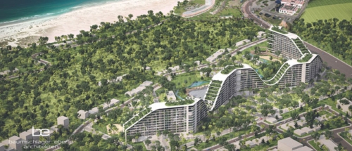 FLC đầu tư 2.800 tỷ đồng xây Khách sạn The Coastal Hill