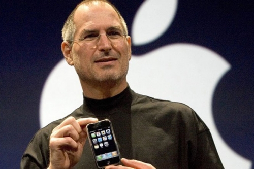 Hé lộ lý do Apple cho ra đời iPhone