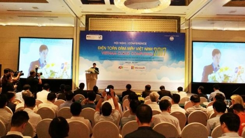 Chi tiêu cho điện toán đám mây của Việt Nam còn thấp