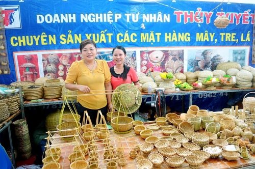 Hà Nội sẽ tổ chức Hội chợ giới thiệu sản phẩm làng nghề truyền thống
