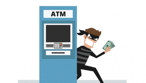 Bọn tội phạm đánh cắp thông tin thẻ của bạn tại máy ATM như thế nào?
