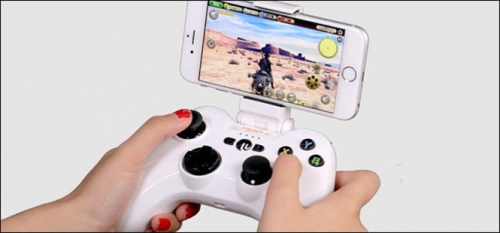 Biến iPhone và iPad thành máy chơi game cầm tay