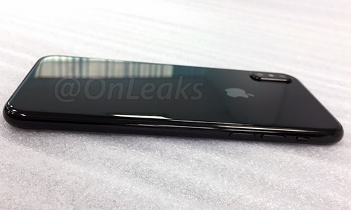 iPhone 8 tiếp tục lộ diện sắc nét