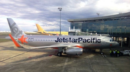 Jetstar Pacific mở 2 đường bay thẳng đến Osaka (Nhật Bản)