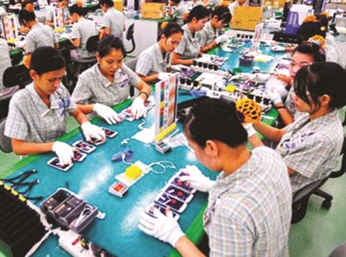 DN Việt Nam tham gia chuỗi cung ứng toàn cầu