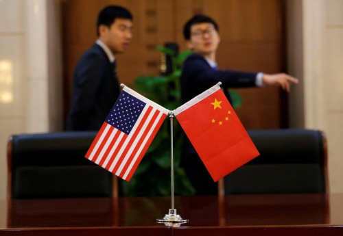 Trung Quốc sẵn sàng trả đũa thương mại Mỹ