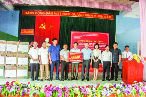Công đoàn Ngân hàng Việt Nam: Điểm sáng trong công tác an sinh – xã hội