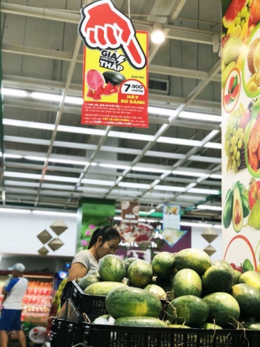 Big C triển khai chương trình “Giá luôn luôn thấp” tại 35 siêu thị