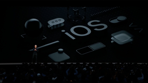 iOS 12 hỗ trợ toàn bộ thiết bị đang chạy iOS 11, kể cả iPhone 5S