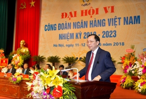 Đại hội Công đoàn Ngân hàng Việt Nam thành công tốt đẹp