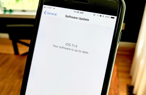 iOS 11.4 gặp lỗi “tụt pin”, tất cả iPhone đều bị ảnh hưởng sau khi nâng cấp