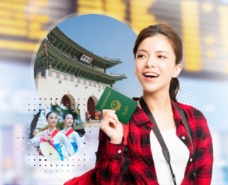 Cơ hội du lịch Hàn Quốc cùng Maritime Bank