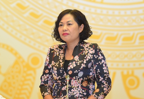 Phó Thống đốc Nguyễn Thị Hồng là thành viên Ban Chỉ đạo điều hành giá
