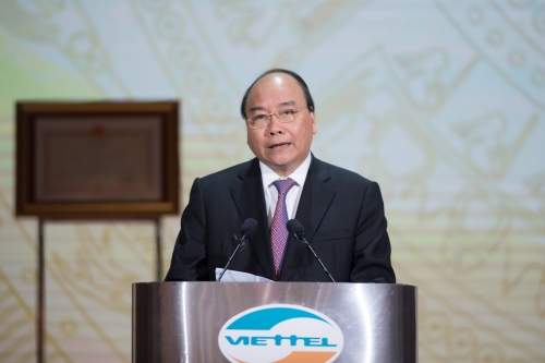 Tập đoàn Viettel vinh dự nhận Huân chương Độc lập hạng Nhất