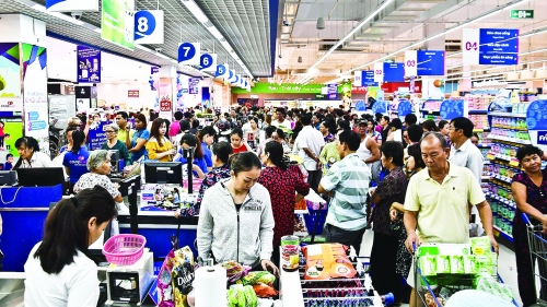 Người Việt ưa kênh mua sắm tiện lợi