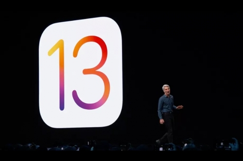Apple chính thức công bố iOS 13 với nhiều cải tiến mới