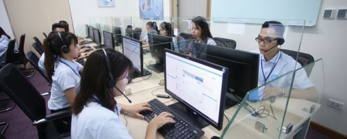 Bảo hiểm xã hội Việt Nam đẩy mạnh giao dịch điện tử