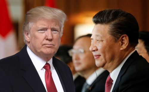 Ông Trump xác nhận có thể mở rộng thuế quan với Trung Quốc